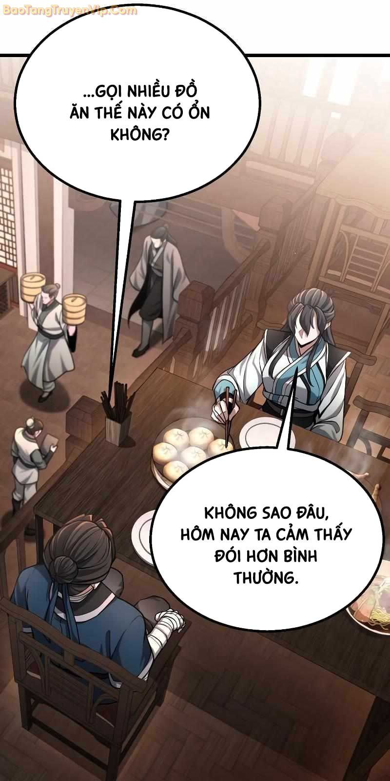 Hoa Vô Thập Nhật Công Chap 8 - Next Chap 9