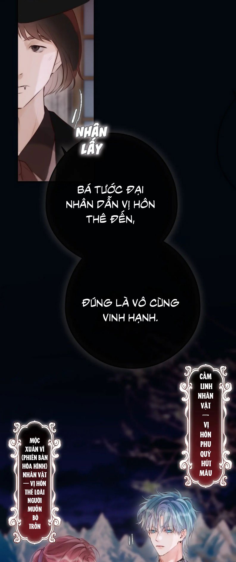 Hoặc Tinh Chi Mục Chap 18 - Next Chap 19