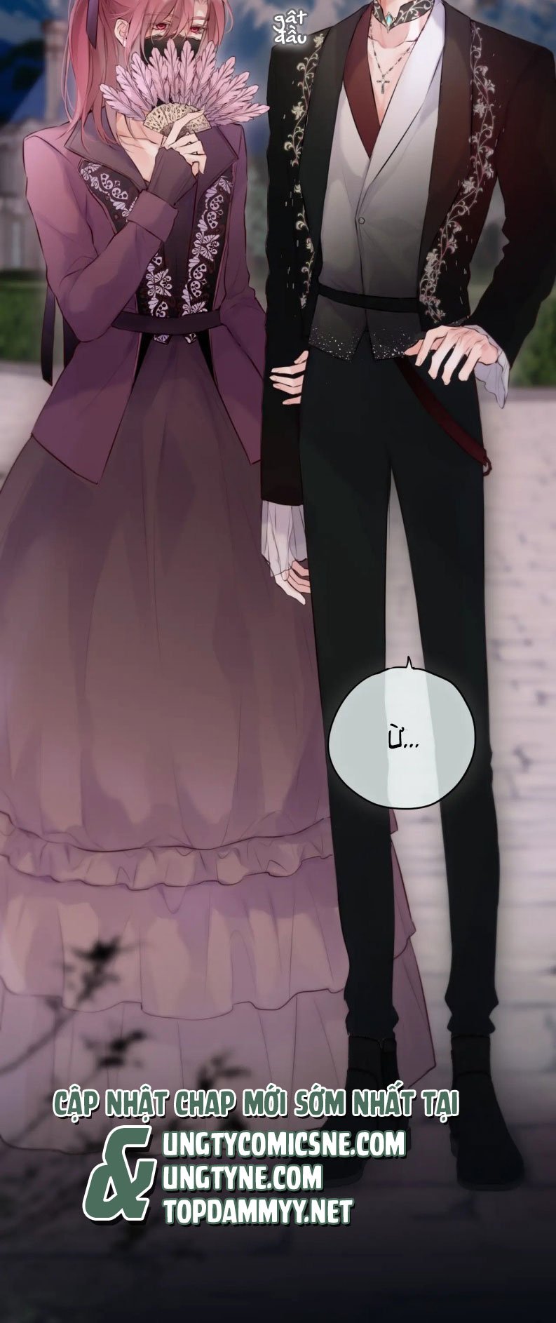 Hoặc Tinh Chi Mục Chap 18 - Next Chap 19