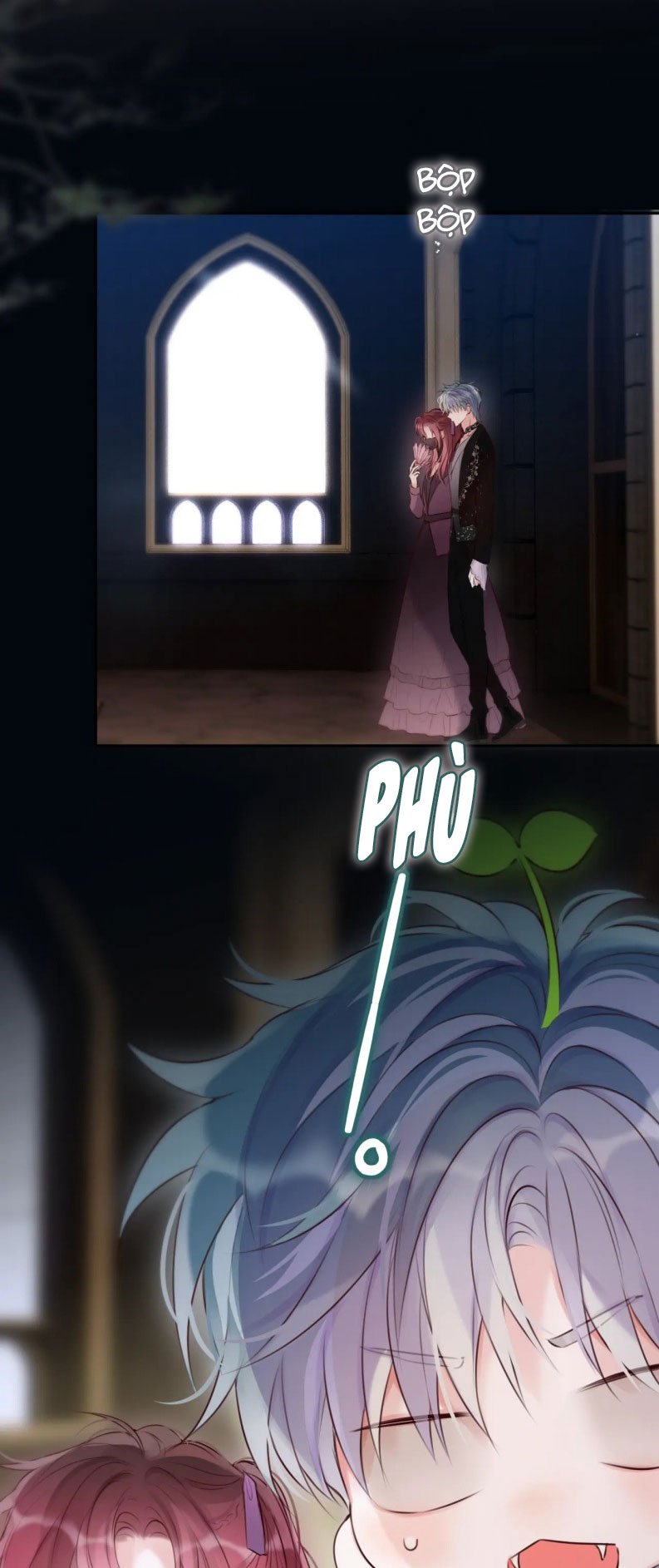 Hoặc Tinh Chi Mục Chap 18 - Next Chap 19