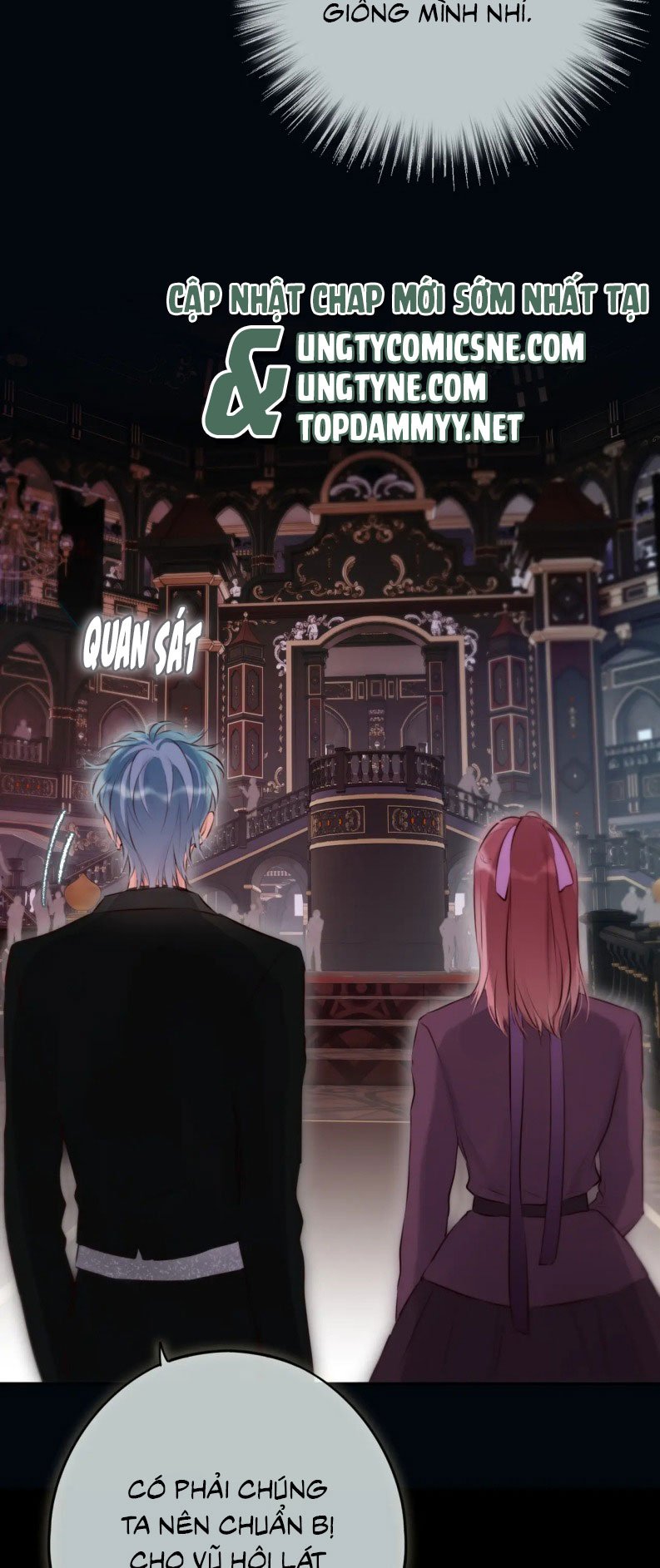 Hoặc Tinh Chi Mục Chap 18 - Next Chap 19