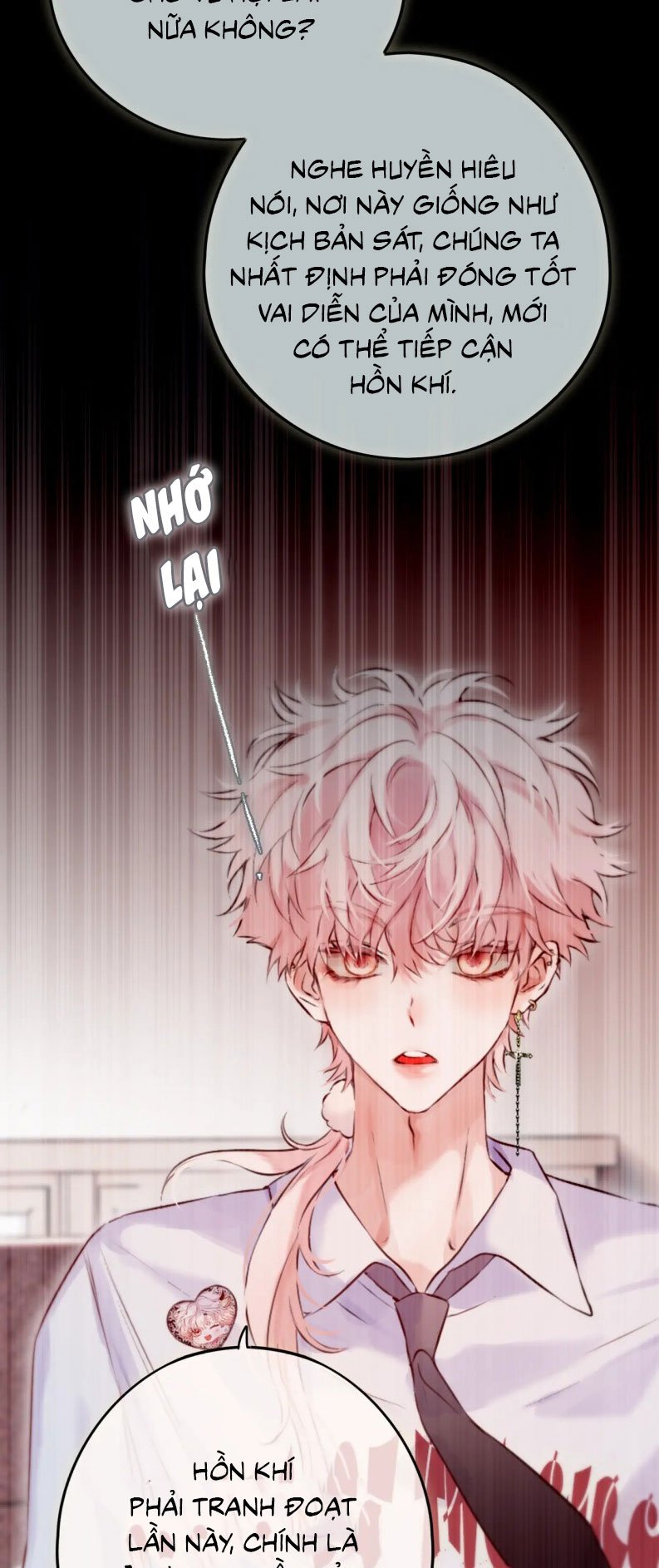 Hoặc Tinh Chi Mục Chap 18 - Next Chap 19