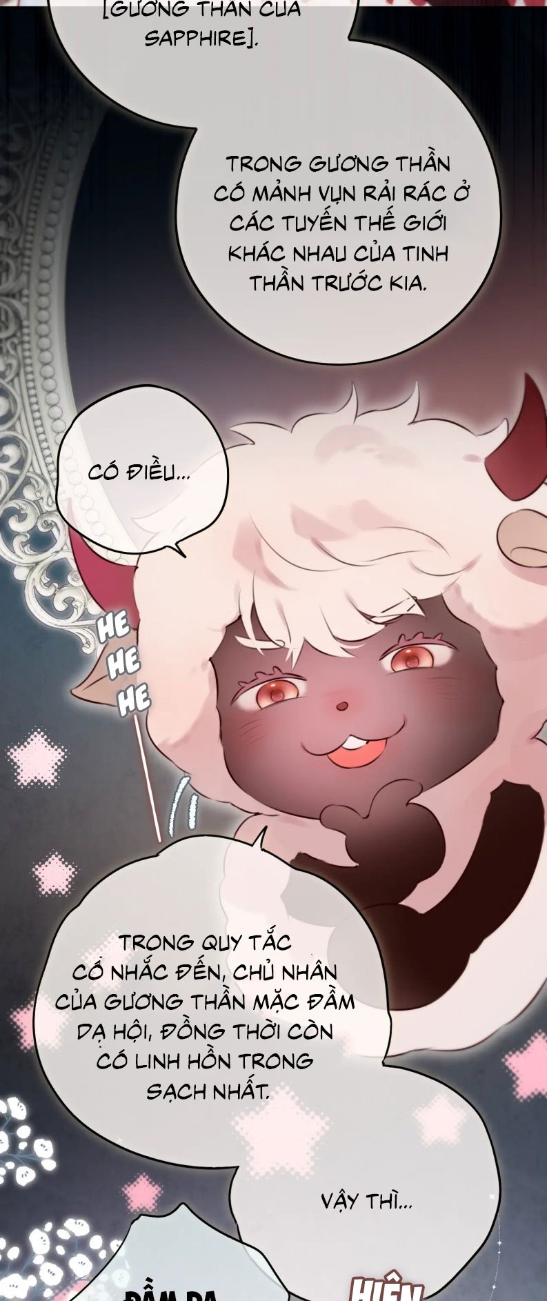 Hoặc Tinh Chi Mục Chap 18 - Next Chap 19