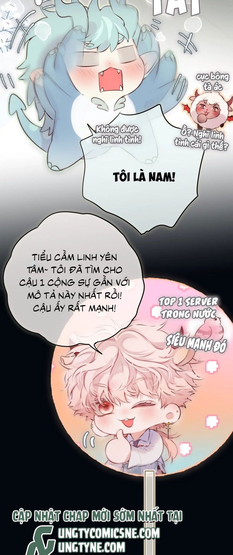 Hoặc Tinh Chi Mục Chap 18 - Next Chap 19