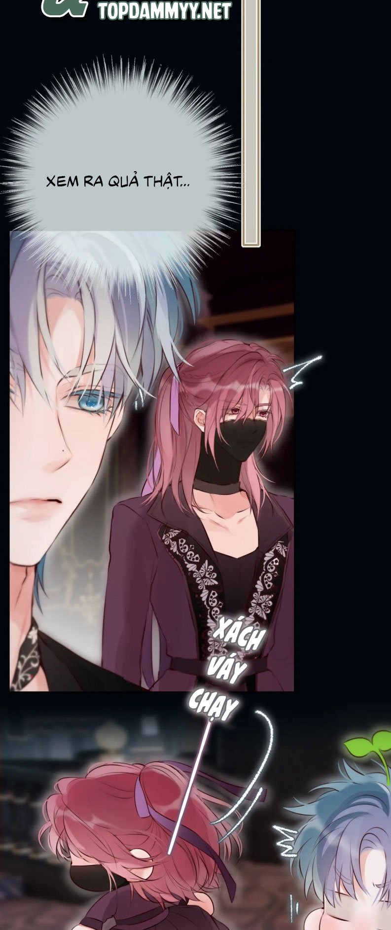 Hoặc Tinh Chi Mục Chap 18 - Next Chap 19