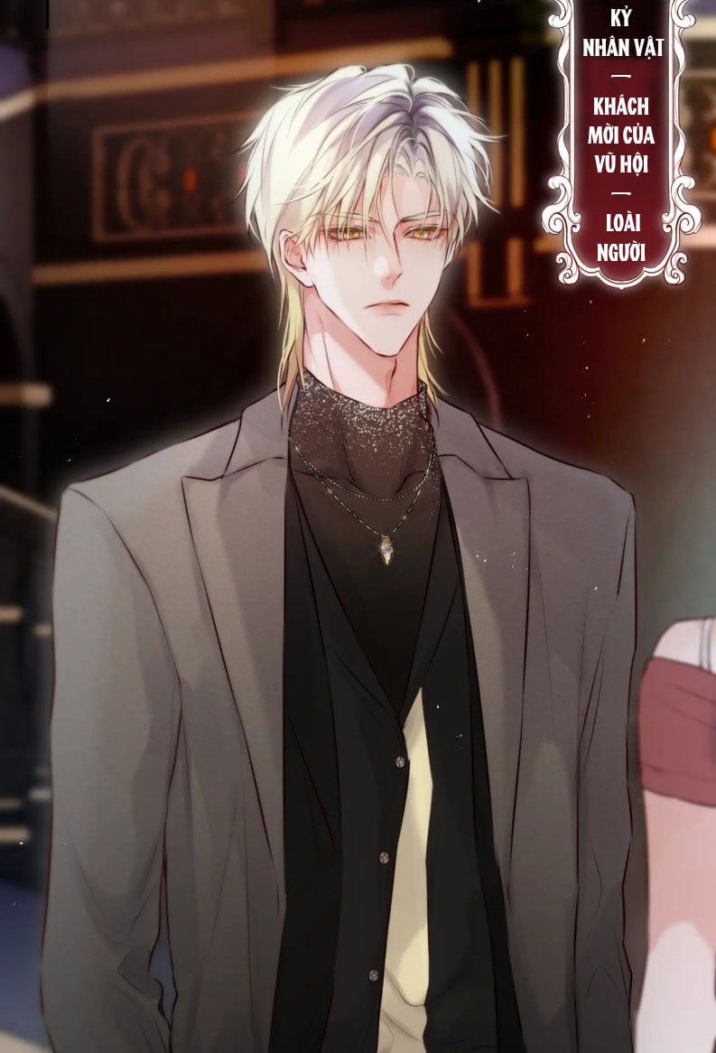 Hoặc Tinh Chi Mục Chap 18 - Next Chap 19