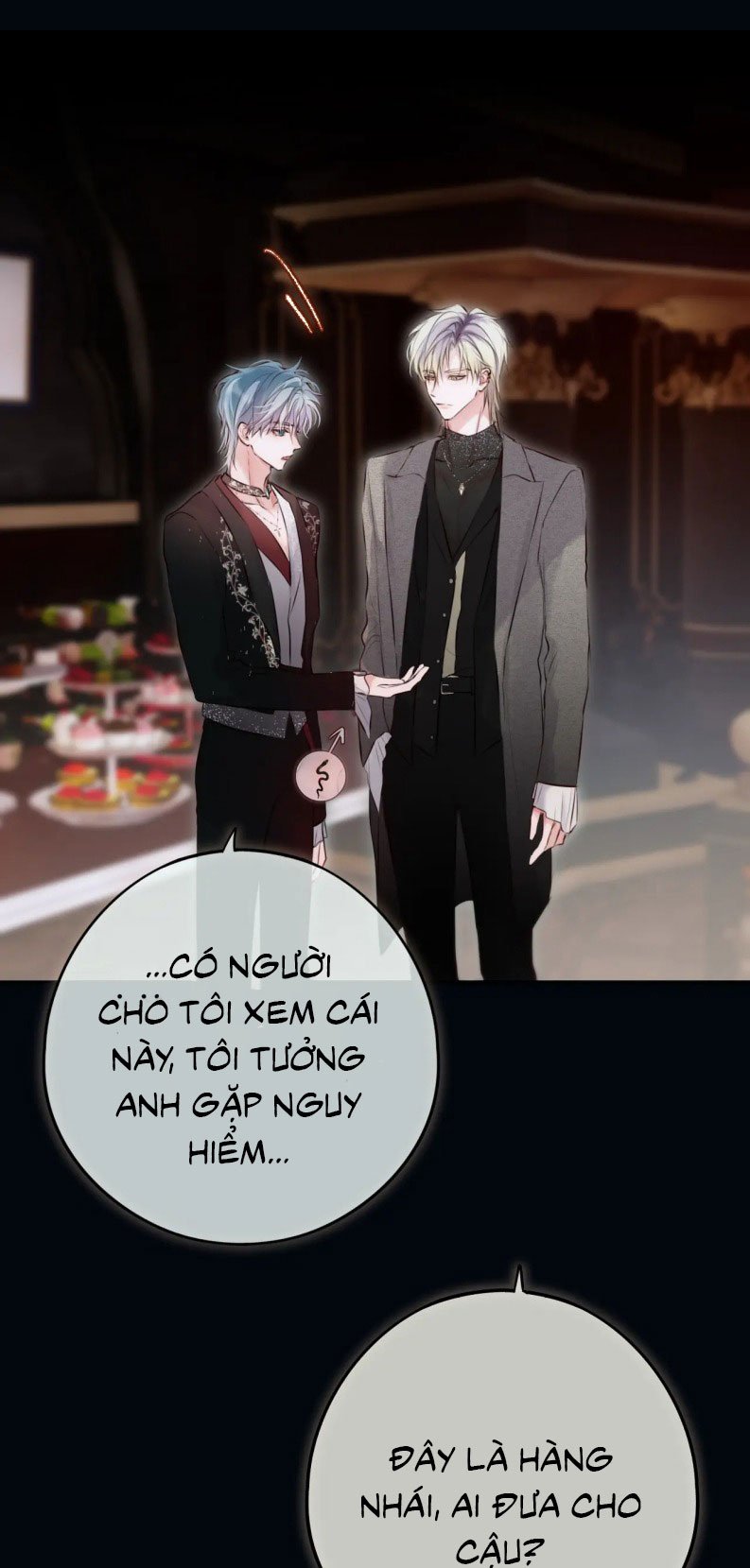 Hoặc Tinh Chi Mục Chap 18 - Next Chap 19