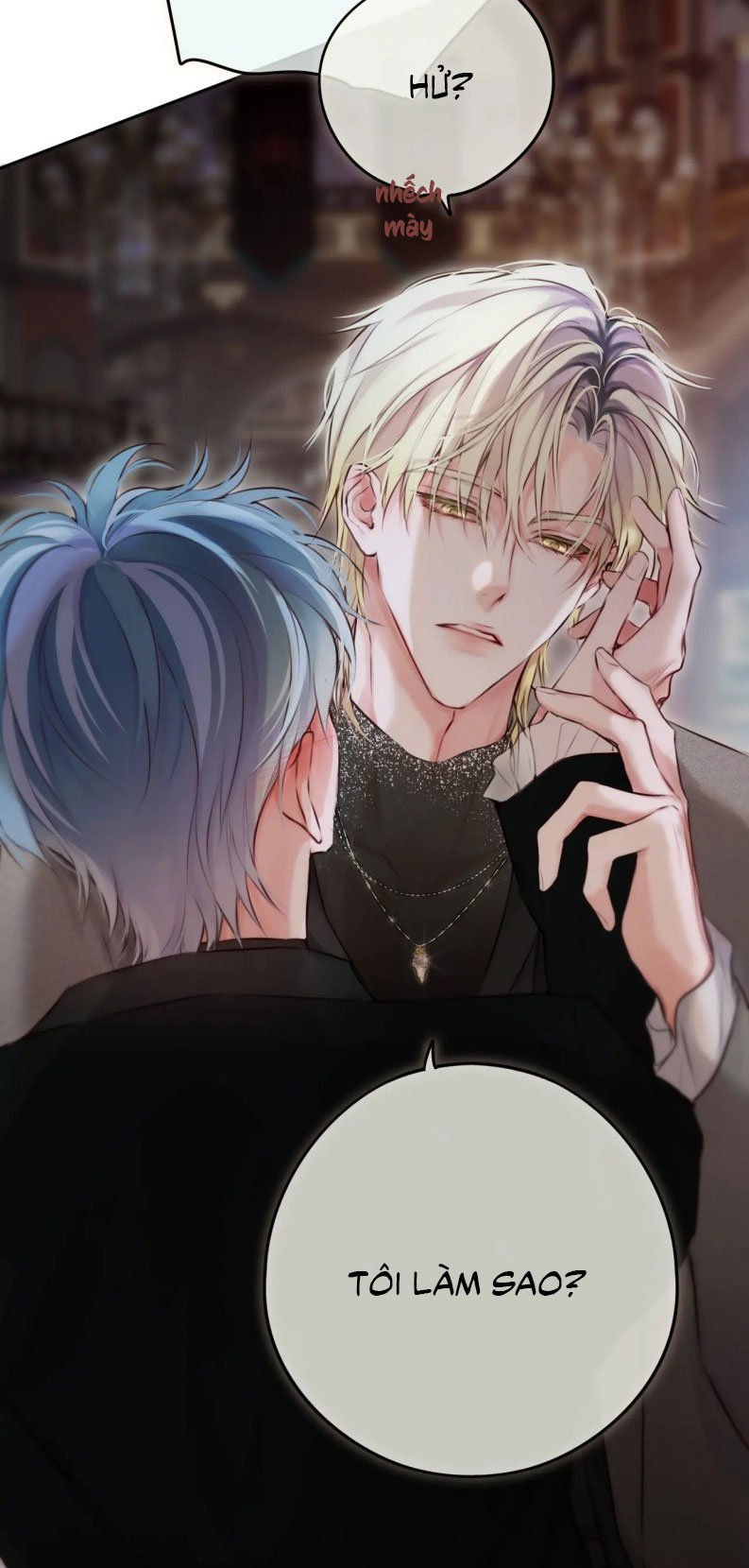 Hoặc Tinh Chi Mục Chap 18 - Next Chap 19