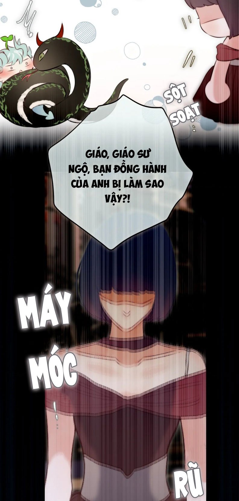 Hoặc Tinh Chi Mục Chap 18 - Next Chap 19