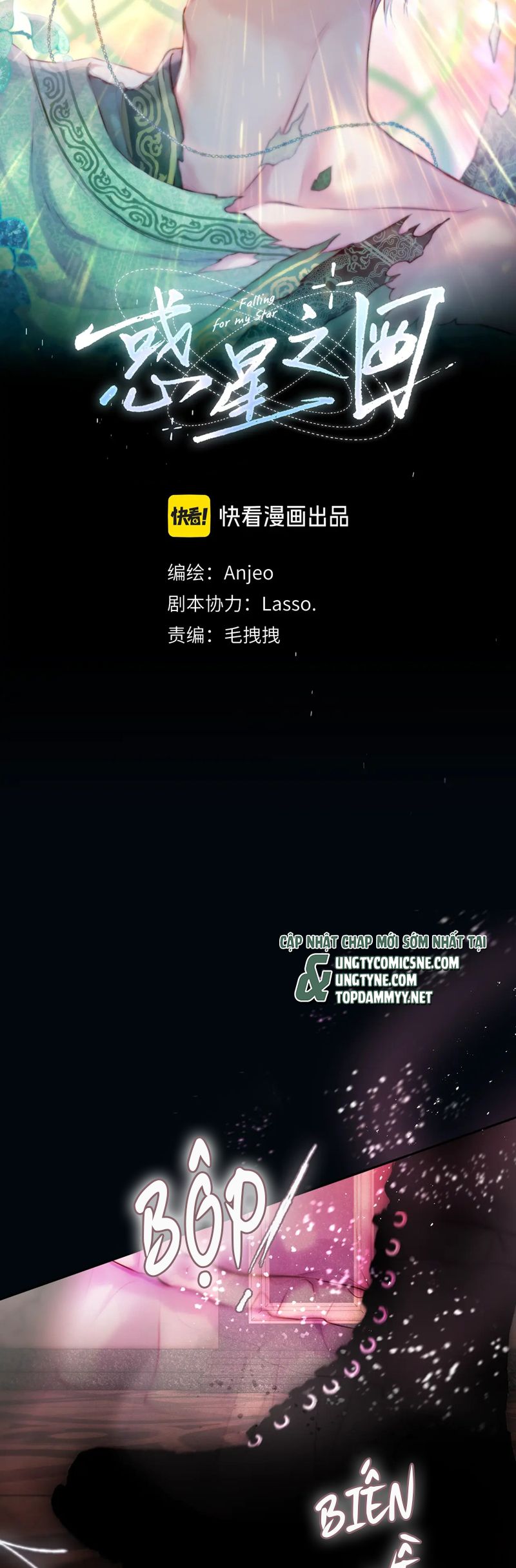 Hoặc Tinh Chi Mục Chap 19 - Next Chap 20