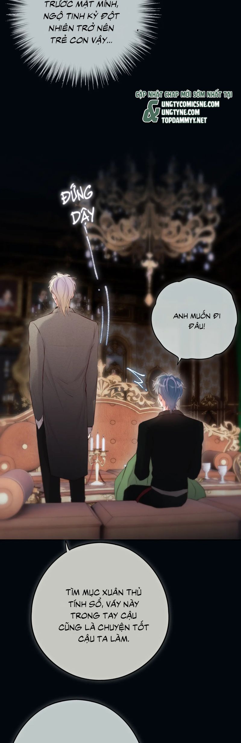 Hoặc Tinh Chi Mục Chap 19 - Next Chap 20