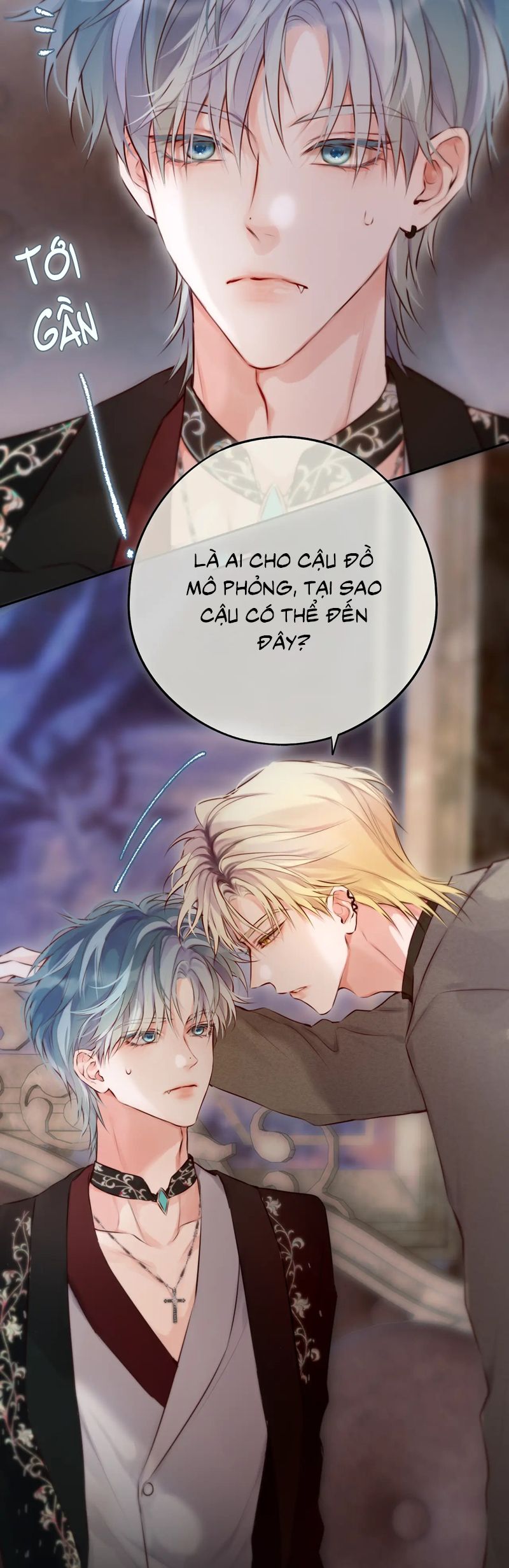 Hoặc Tinh Chi Mục Chap 19 - Next Chap 20