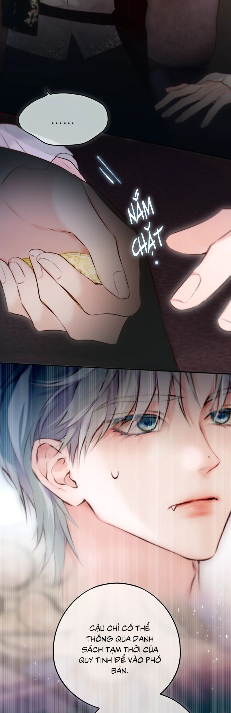 Hoặc Tinh Chi Mục Chap 19 - Next Chap 20