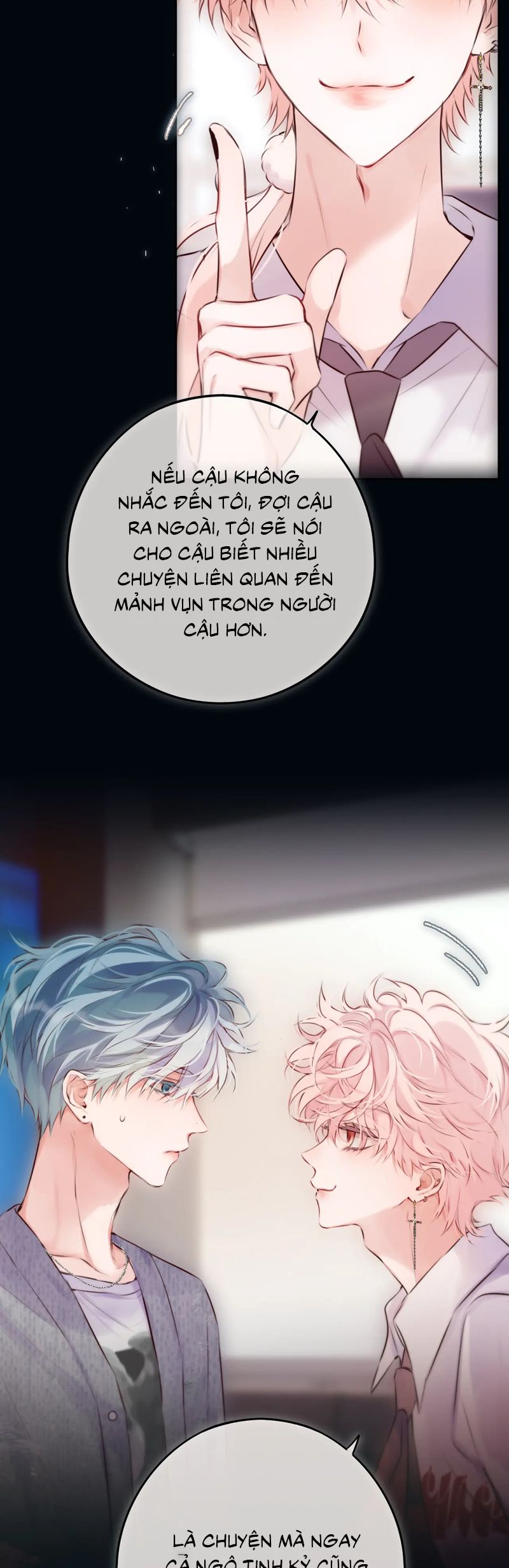 Hoặc Tinh Chi Mục Chap 19 - Next Chap 20