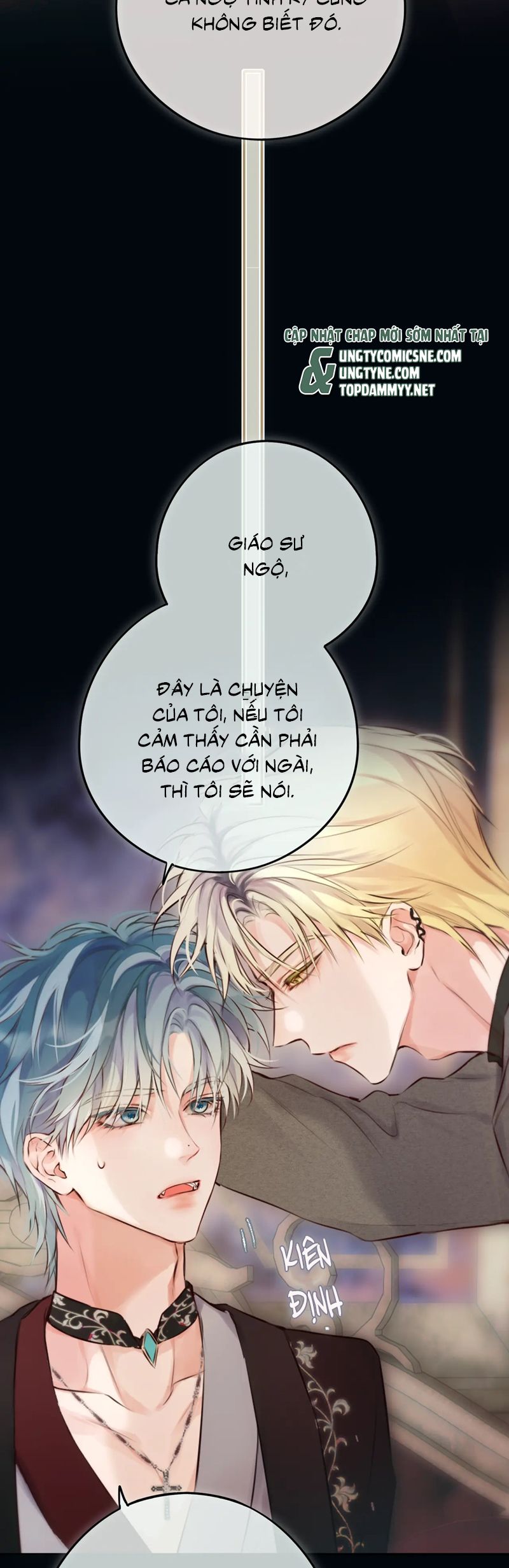 Hoặc Tinh Chi Mục Chap 19 - Next Chap 20