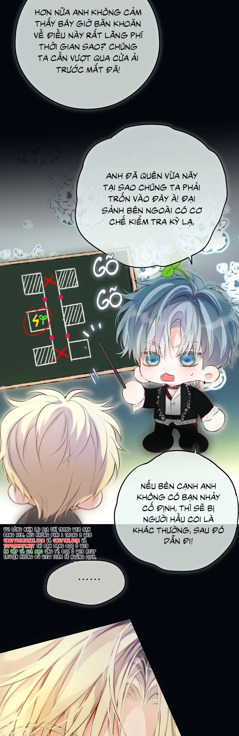 Hoặc Tinh Chi Mục Chap 19 - Next Chap 20