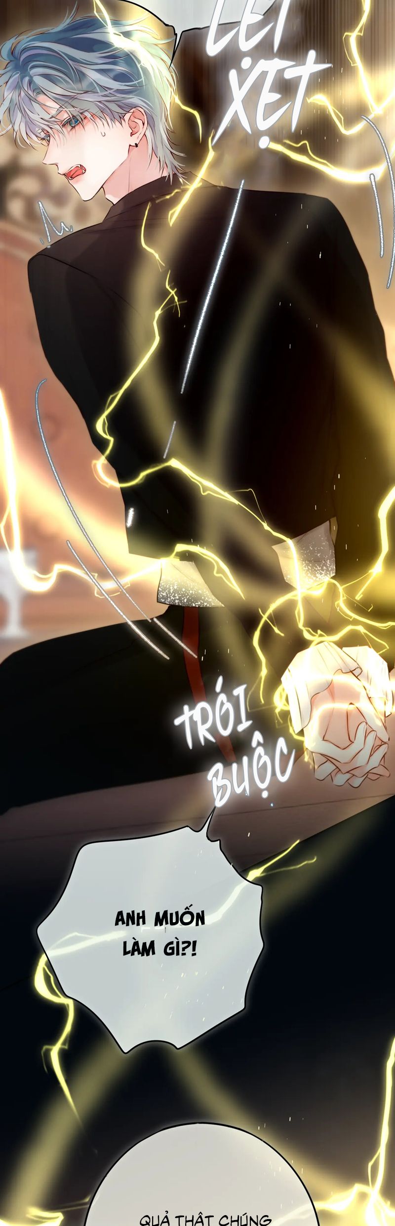 Hoặc Tinh Chi Mục Chap 19 - Next Chap 20