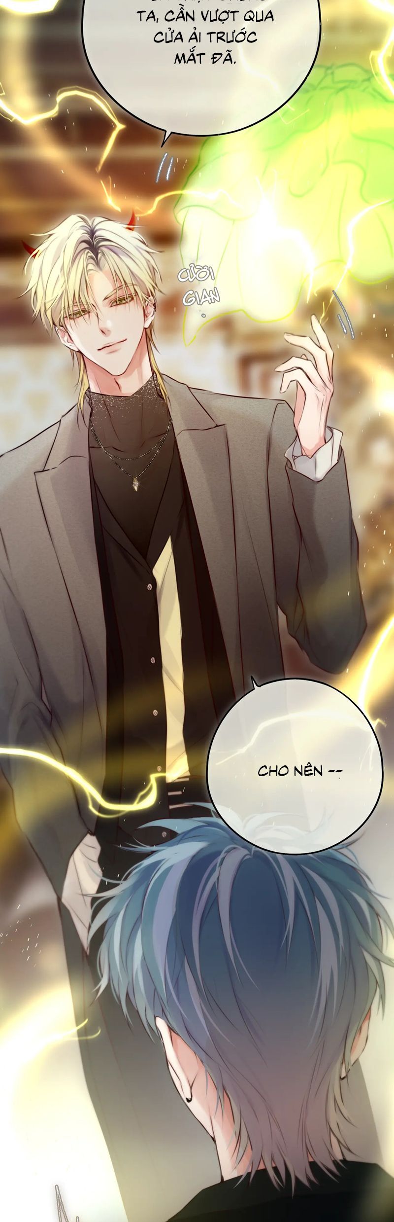 Hoặc Tinh Chi Mục Chap 19 - Next Chap 20