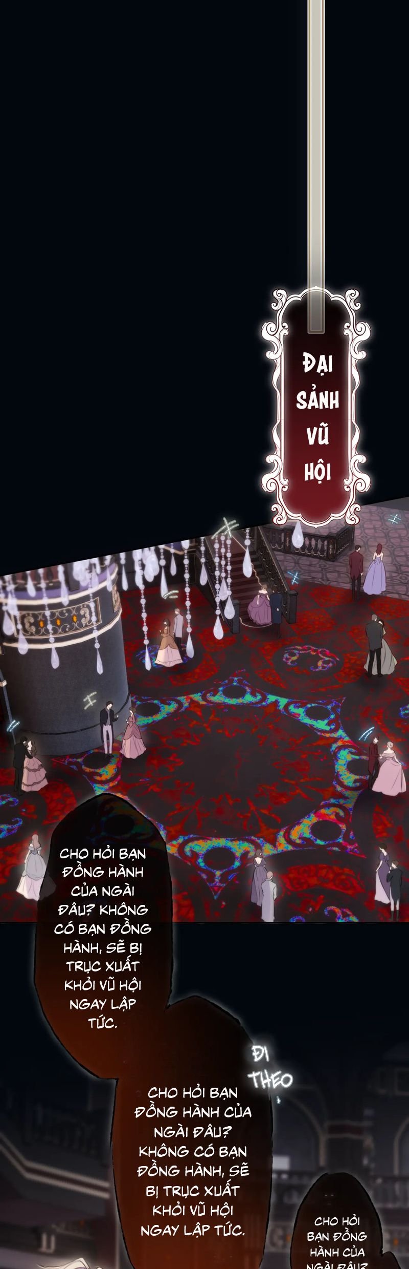 Hoặc Tinh Chi Mục Chap 19 - Next Chap 20