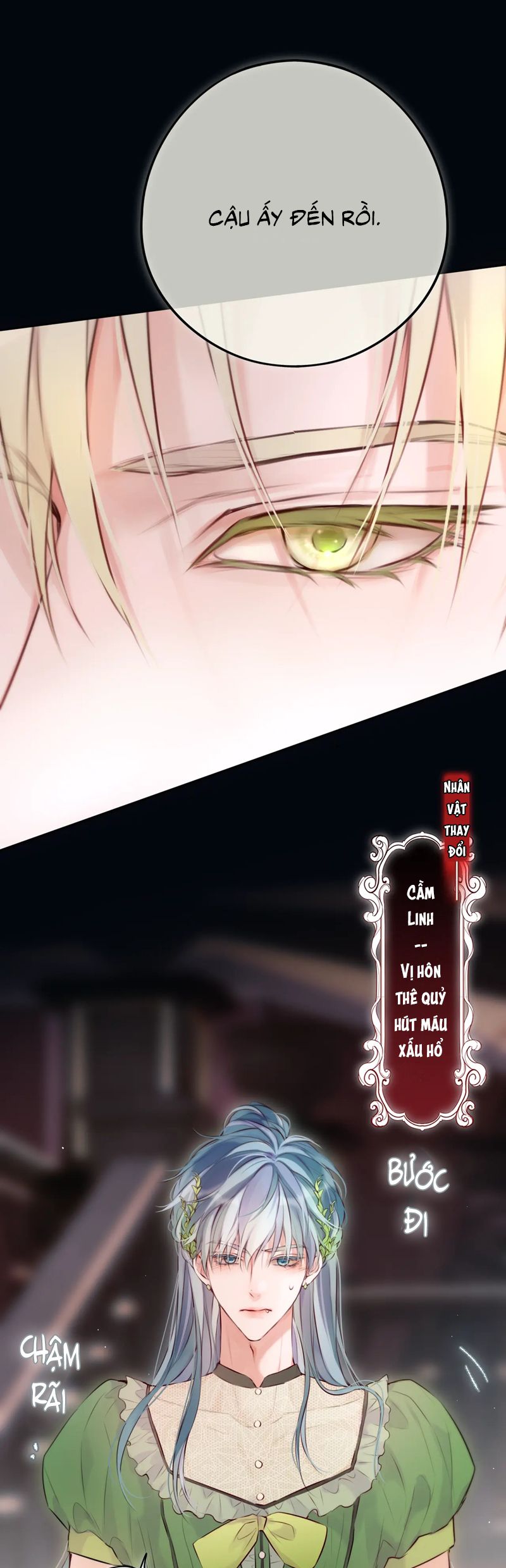 Hoặc Tinh Chi Mục Chap 19 - Next Chap 20