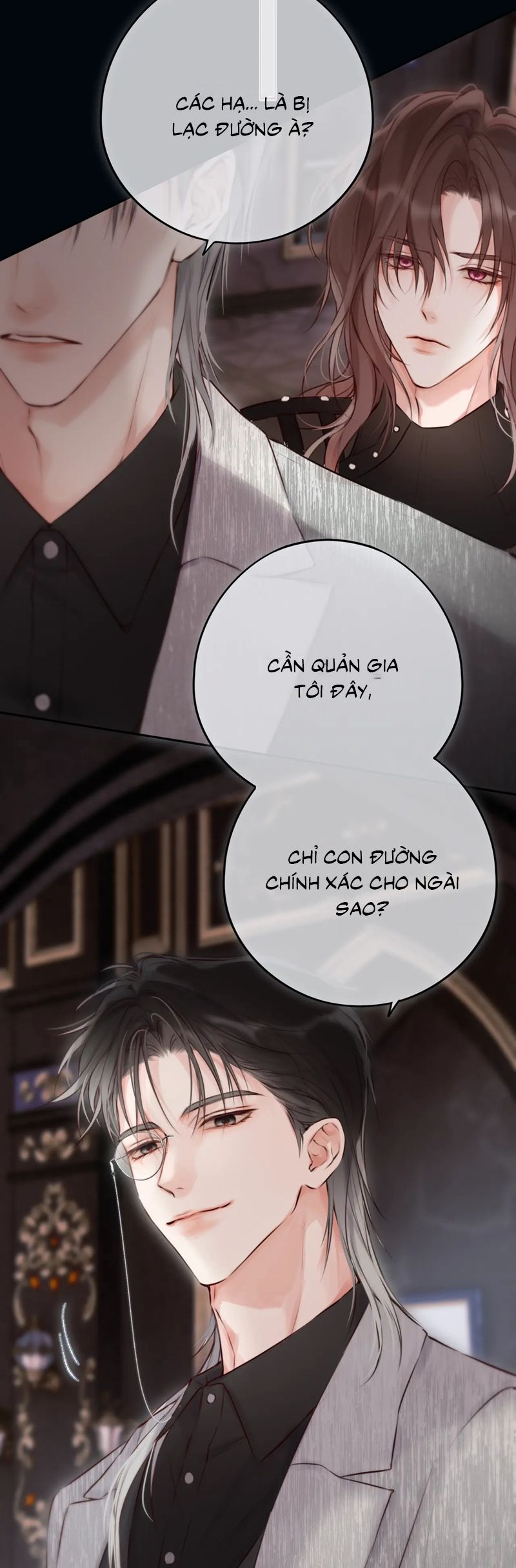 Hoặc Tinh Chi Mục Chap 19 - Next Chap 20