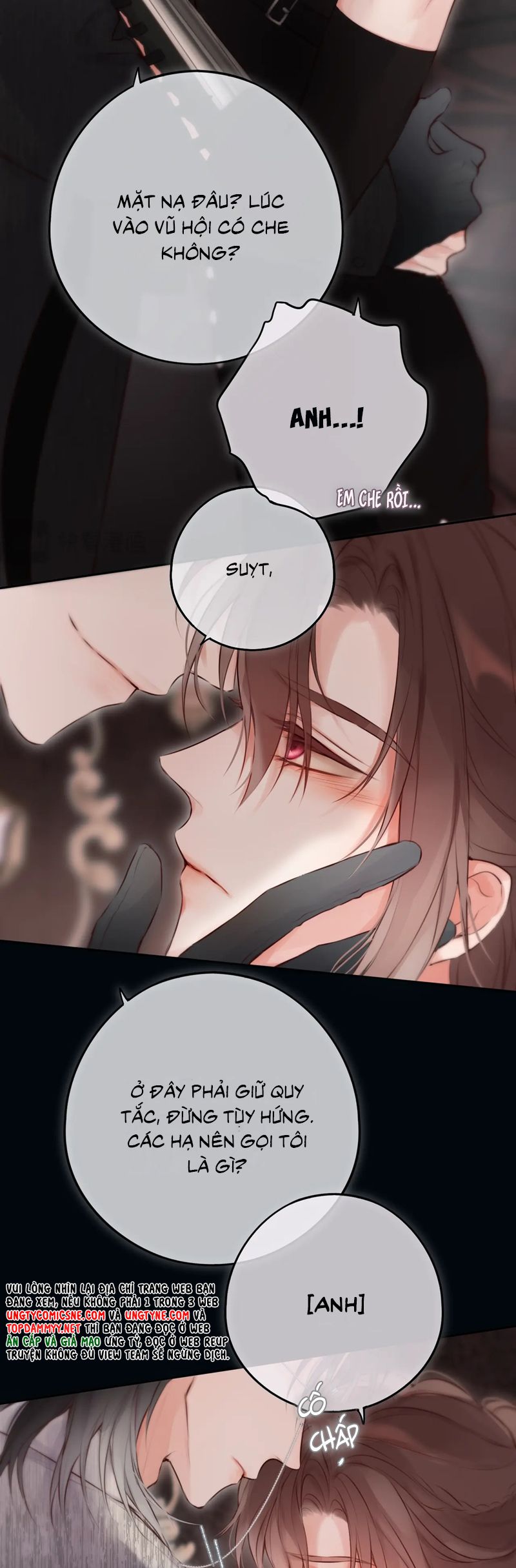 Hoặc Tinh Chi Mục Chap 19 - Next Chap 20