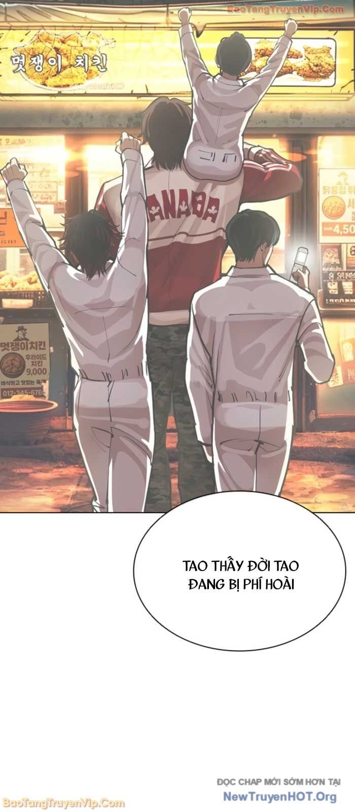 Hoán Đổi Diệu Kỳ Chap 575 - Next Chap 576