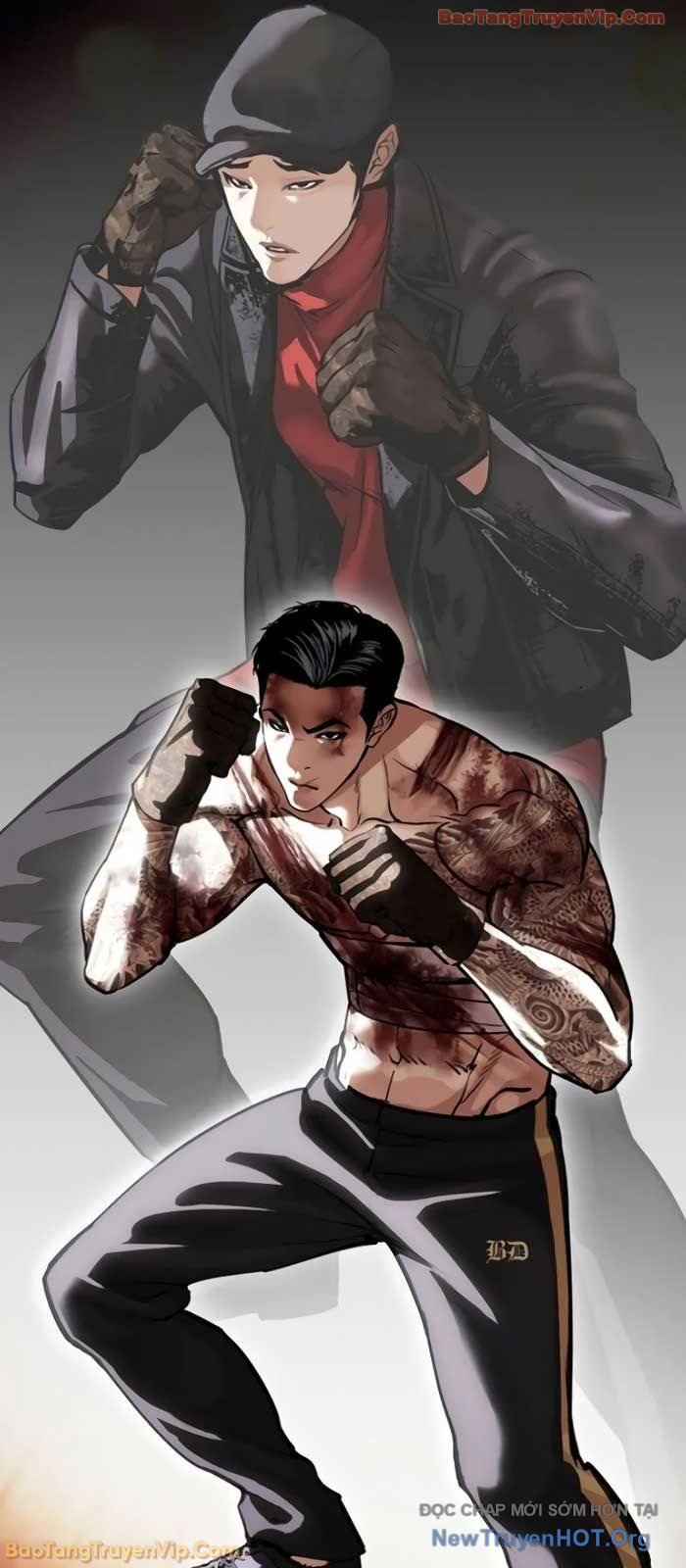 Hoán Đổi Diệu Kỳ Chap 578 - Next Chap 579