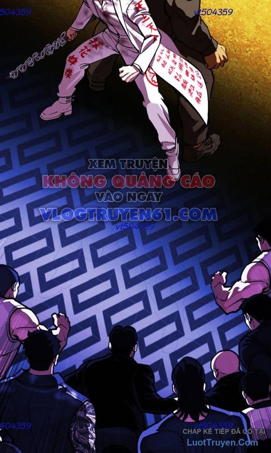 Hoán Đổi Diệu Kỳ Chap 590 - Next Chap 591