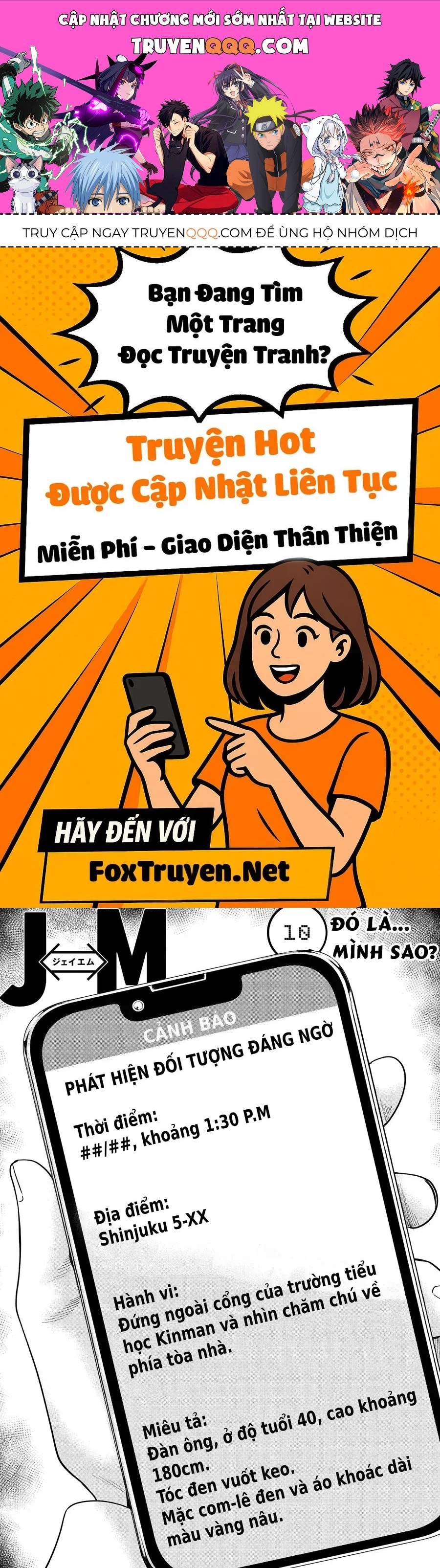 Hoán Đổi: J⇔M Chap 10 - Next Chap 11