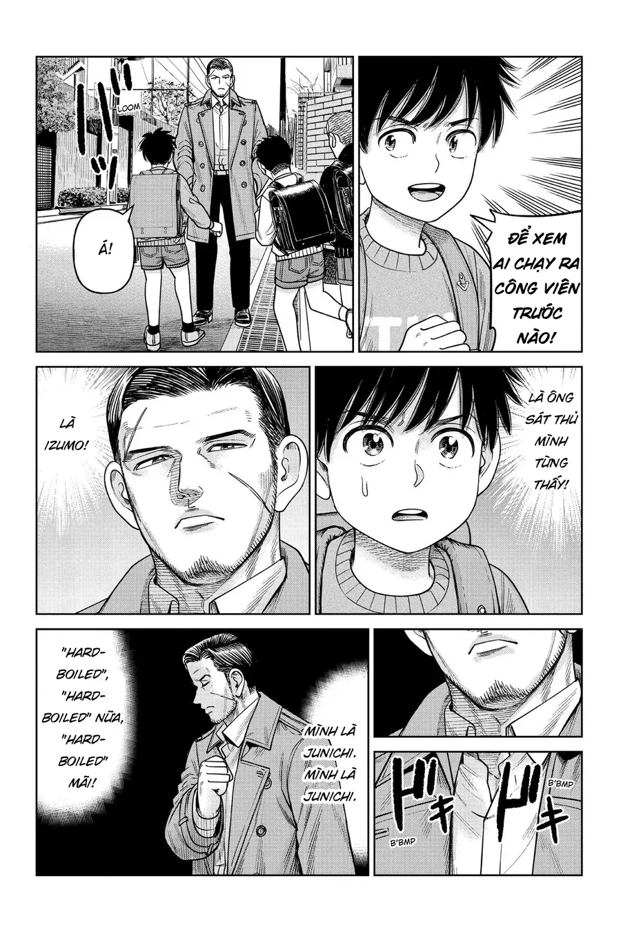 Hoán Đổi: J⇔M Chap 10 - Next Chap 11