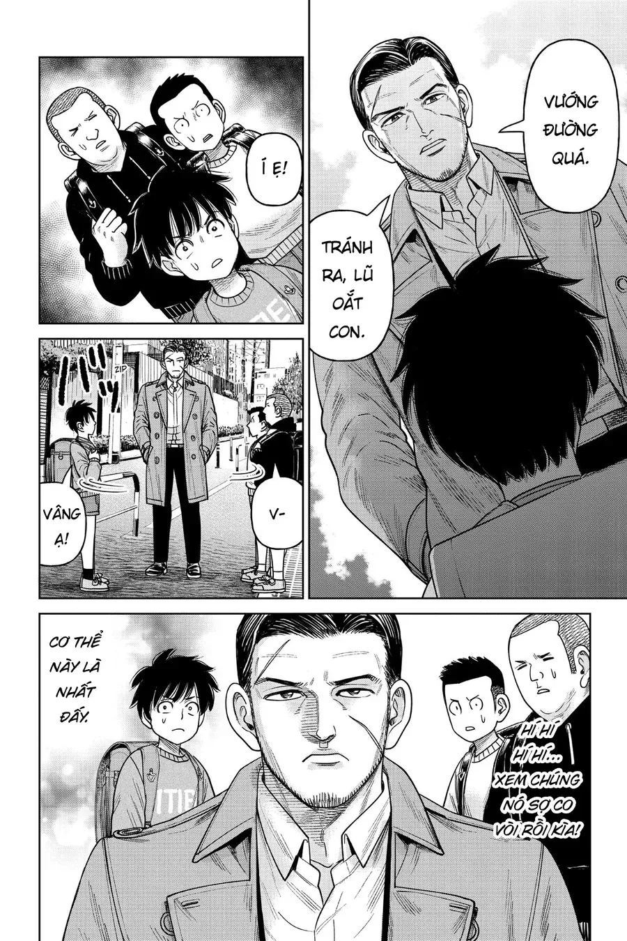 Hoán Đổi: J⇔M Chap 10 - Next Chap 11