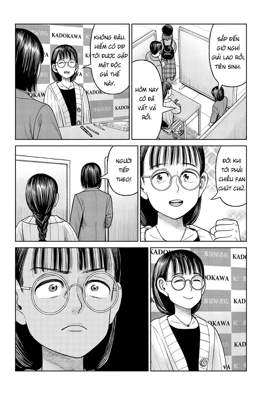 Hoán Đổi: J⇔M Chap 10 - Next Chap 11