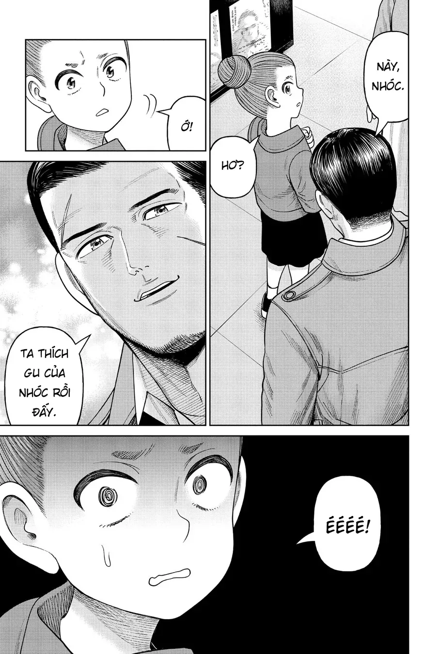 Hoán Đổi: J⇔M Chap 10 - Next Chap 11