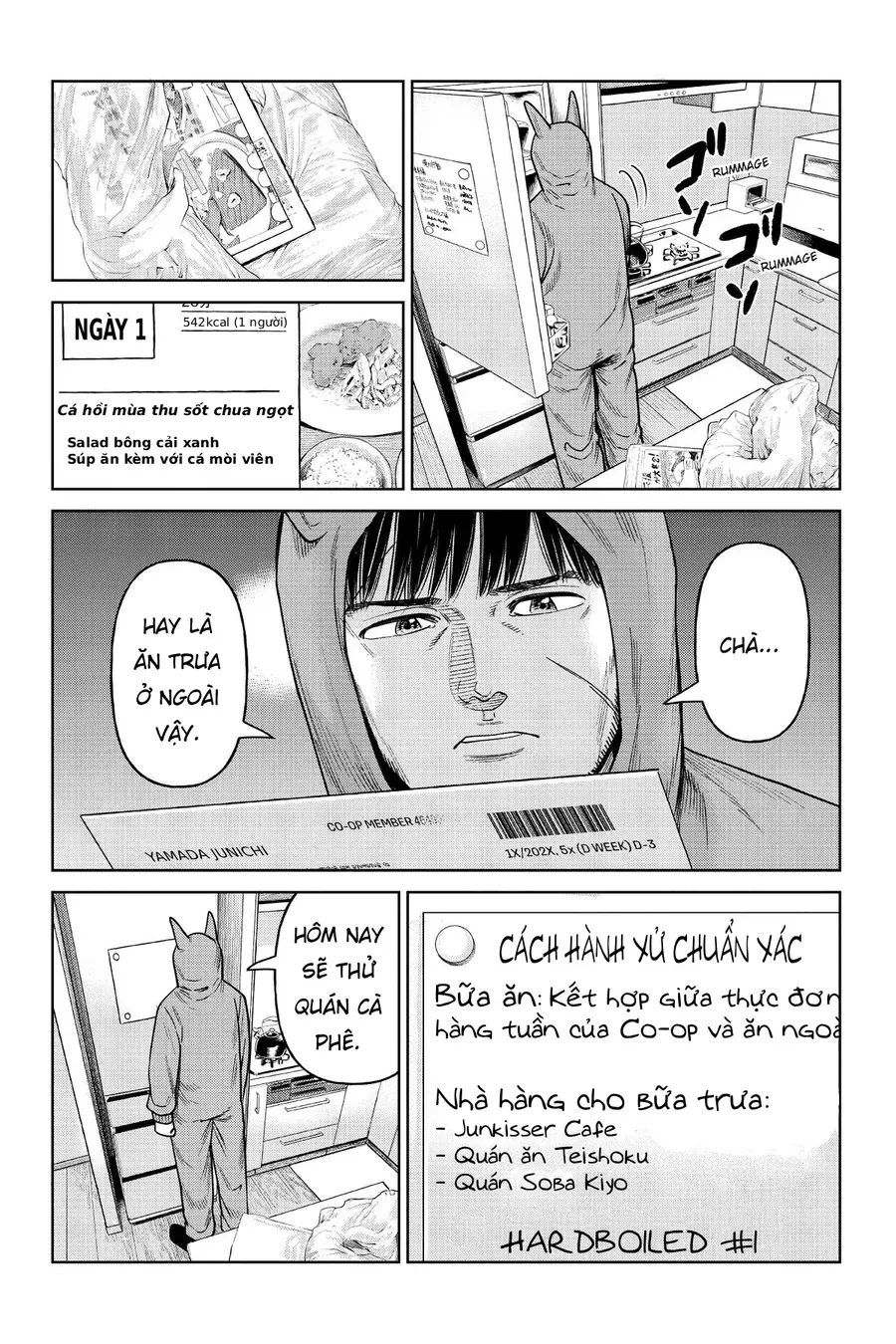 Hoán Đổi: J⇔M Chap 10 - Next Chap 11