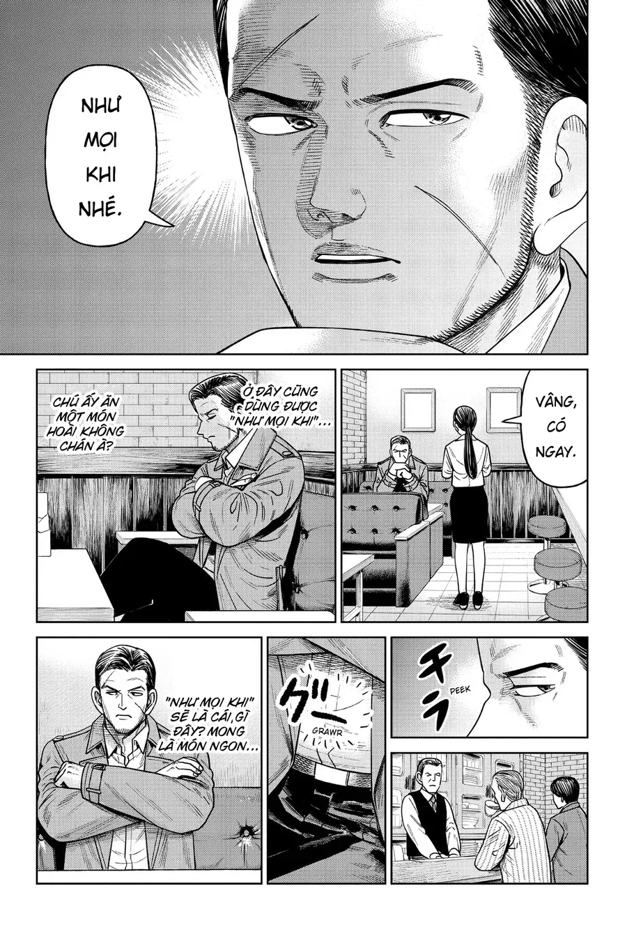 Hoán Đổi: J⇔M Chap 10 - Next Chap 11