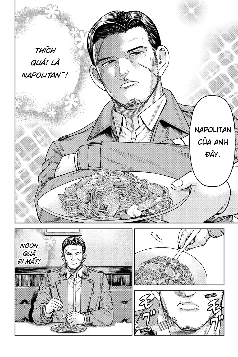 Hoán Đổi: J⇔M Chap 10 - Next Chap 11