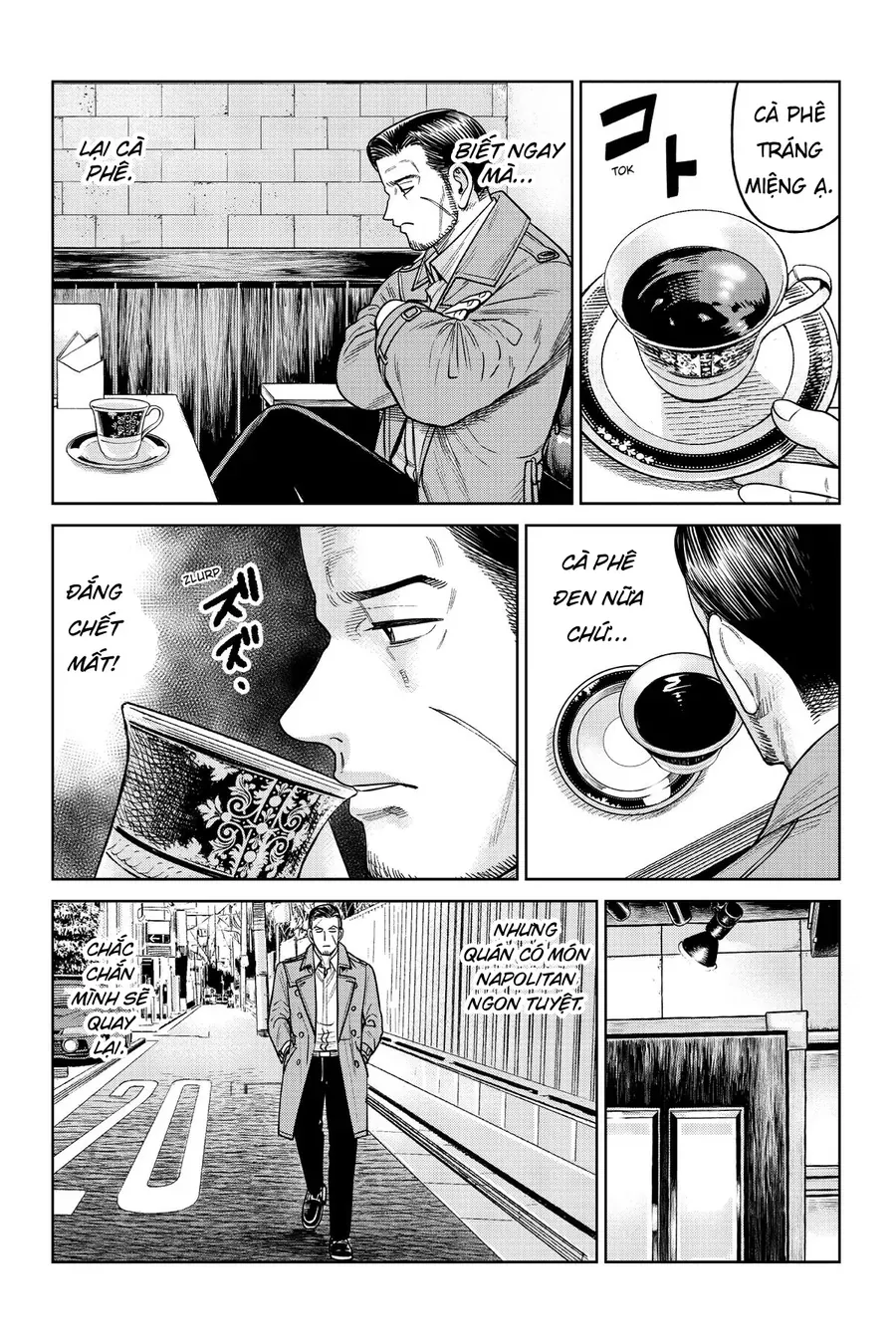 Hoán Đổi: J⇔M Chap 10 - Next Chap 11