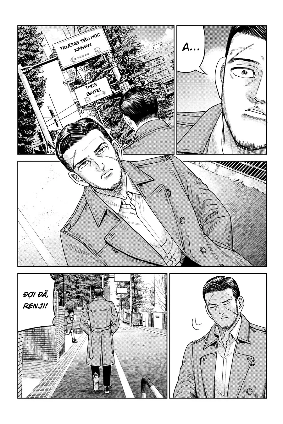 Hoán Đổi: J⇔M Chap 10 - Next Chap 11