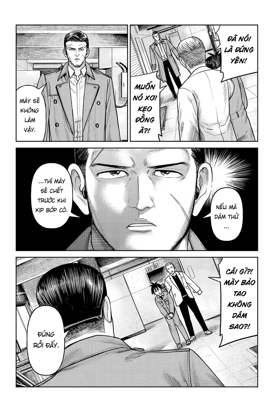 Hoán Đổi: J⇔M Chap 13 - Next Chap 14