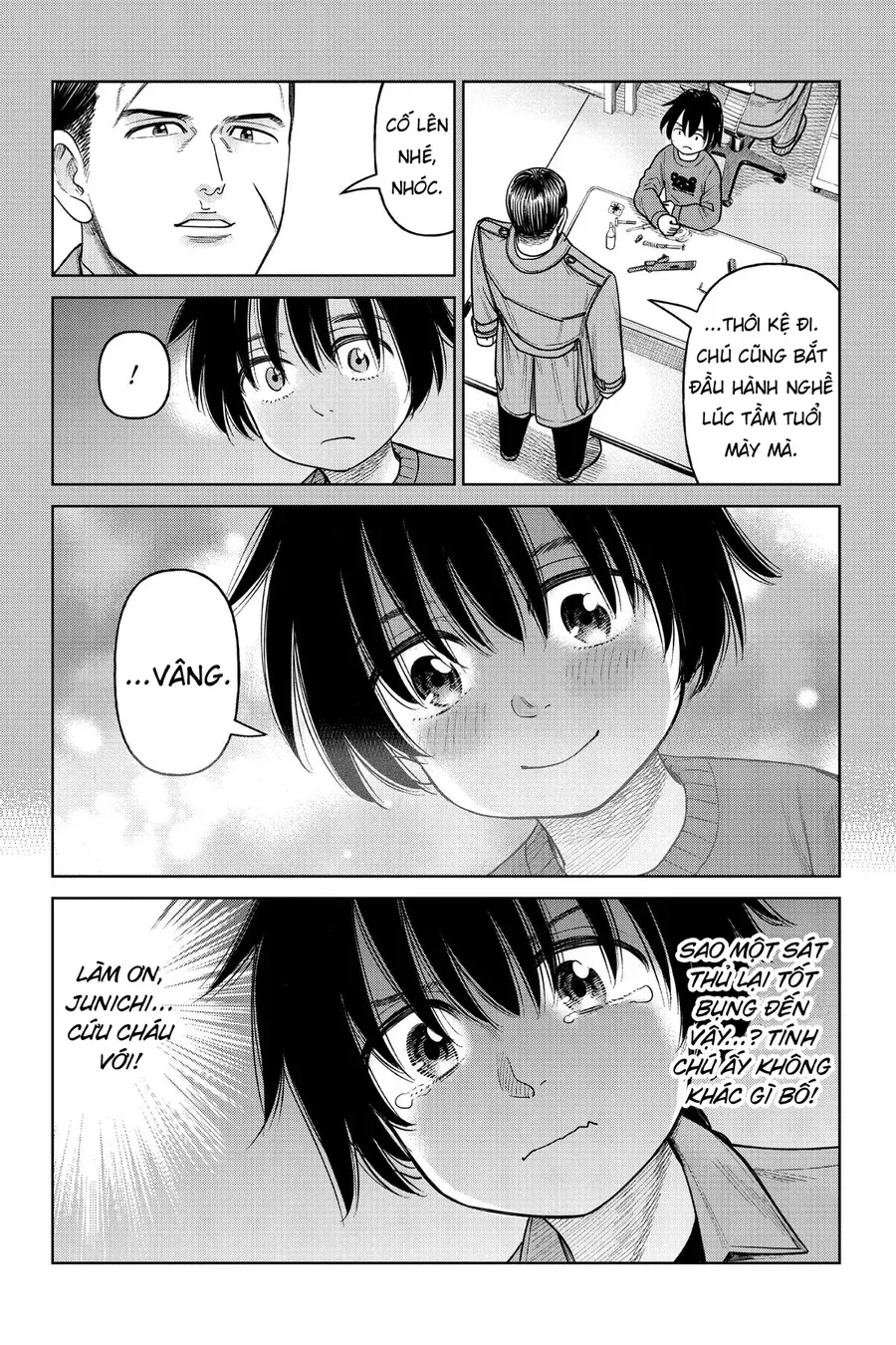 Hoán Đổi: J⇔M Chap 13 - Next Chap 14