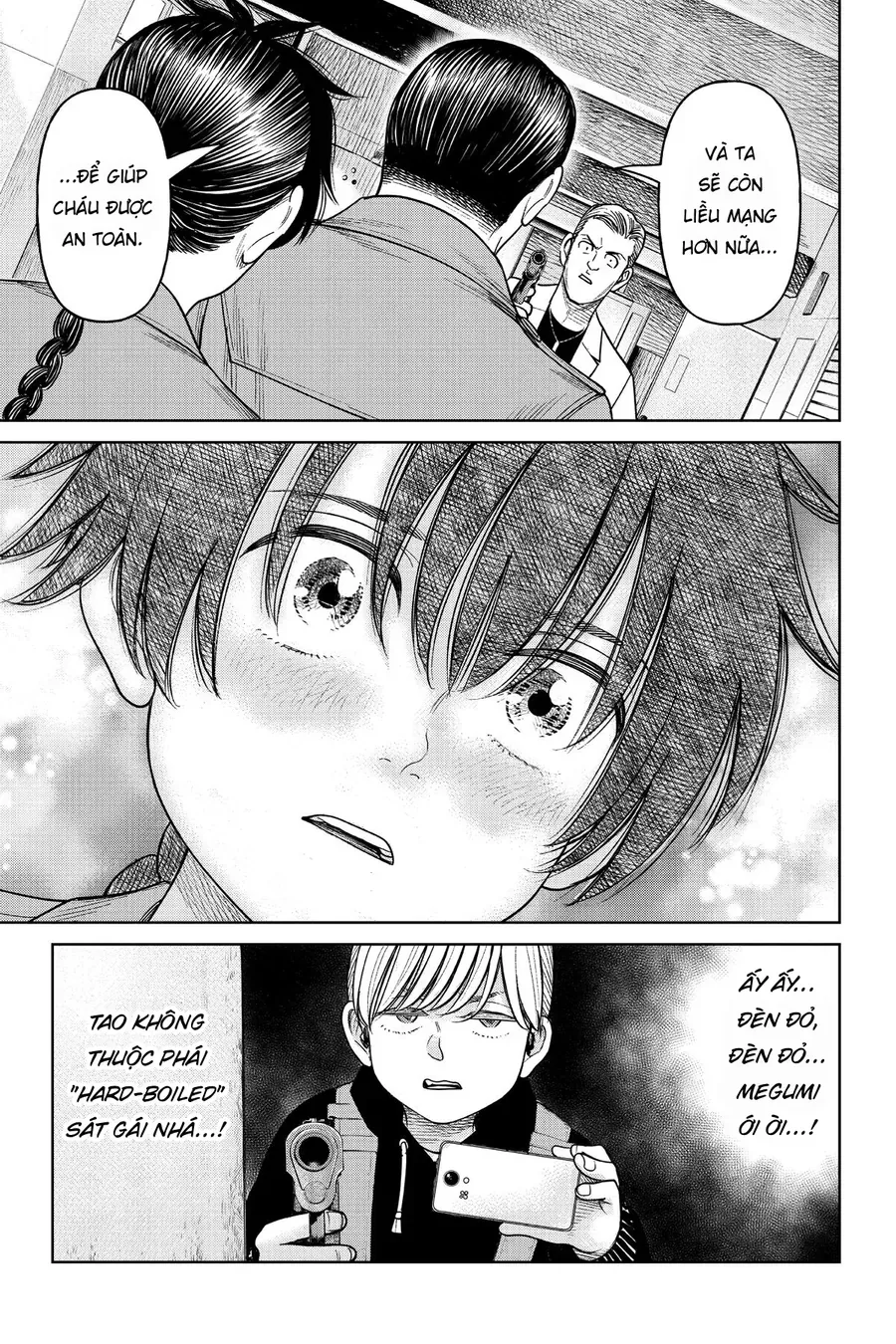 Hoán Đổi: J⇔M Chap 13 - Next Chap 14