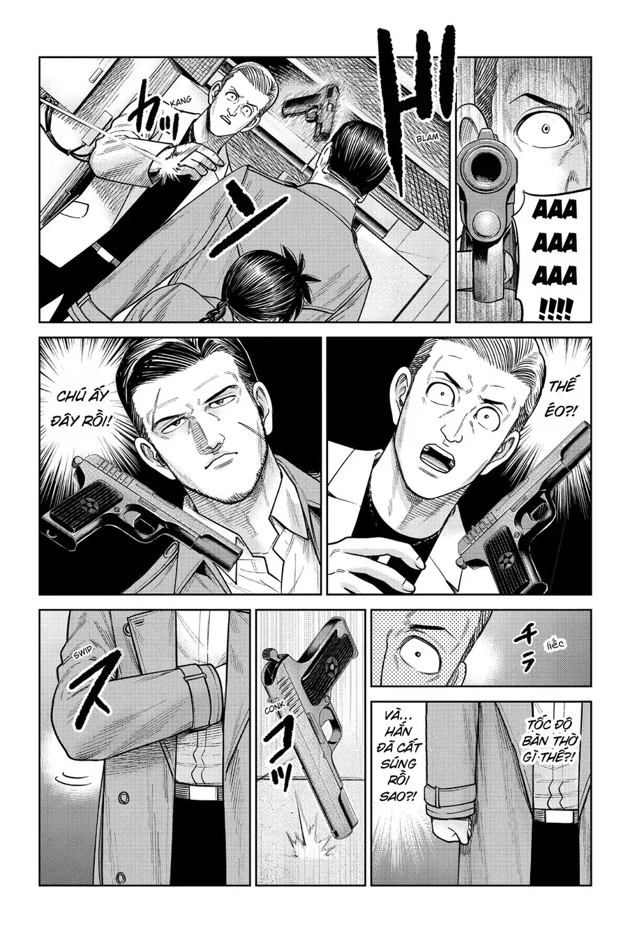 Hoán Đổi: J⇔M Chap 13 - Next Chap 14