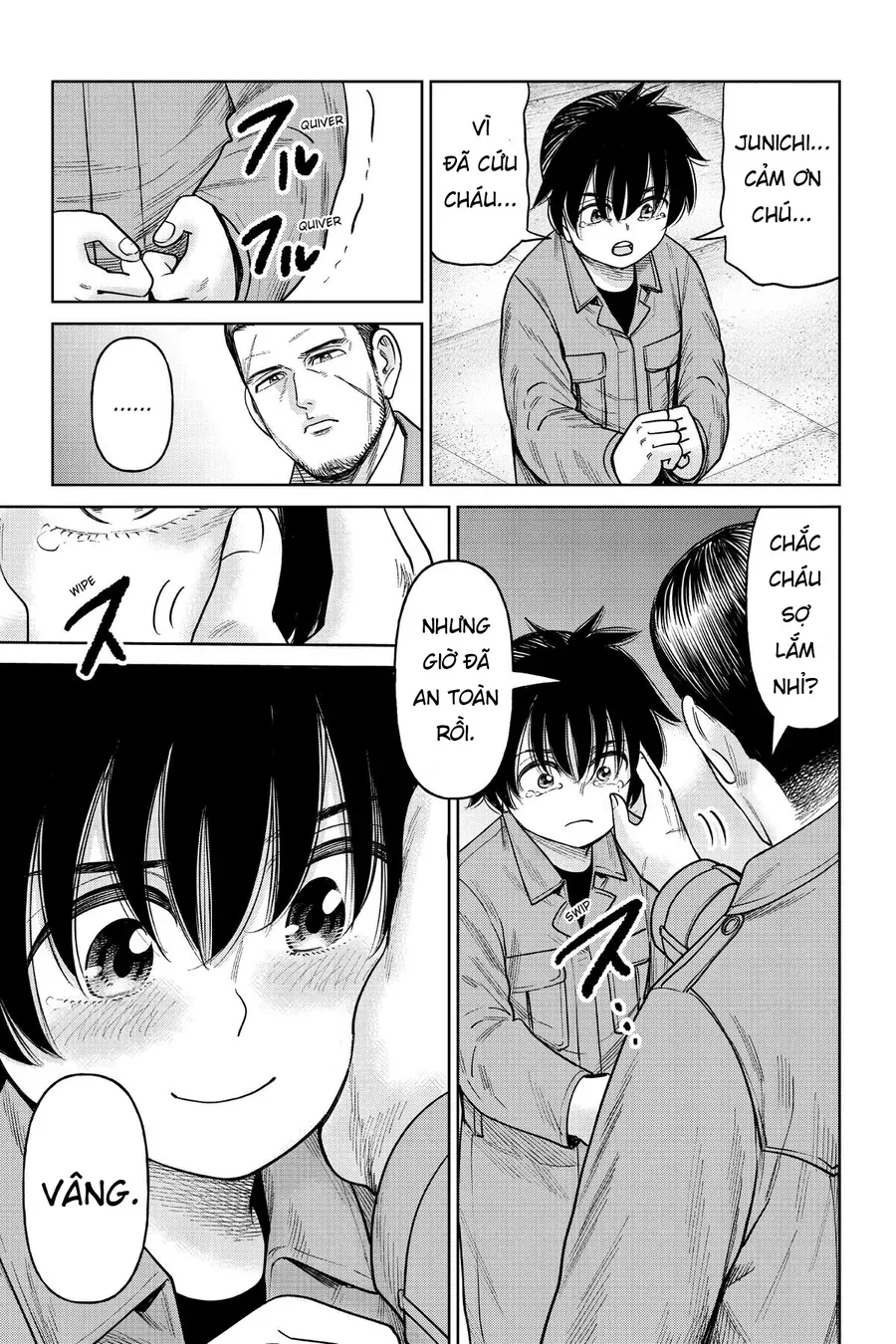 Hoán Đổi: J⇔M Chap 13 - Next Chap 14