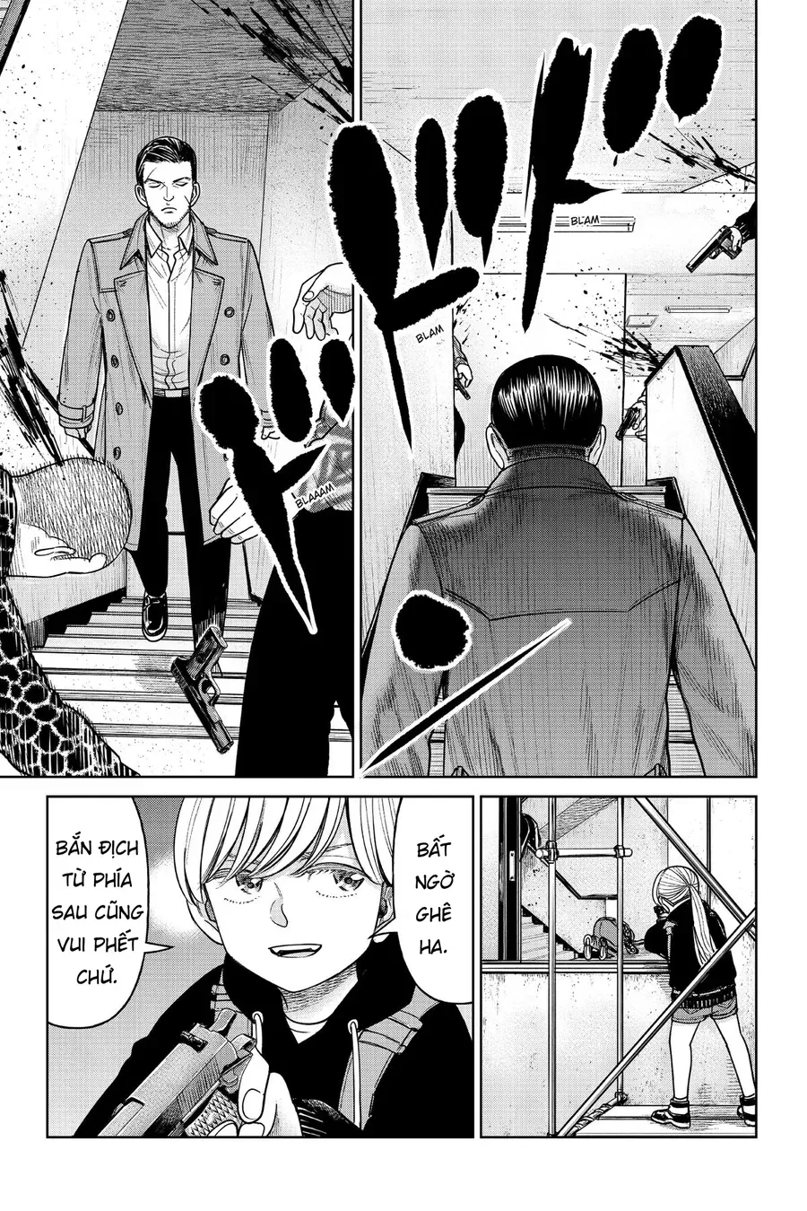 Hoán Đổi: J⇔M Chap 13 - Next Chap 14