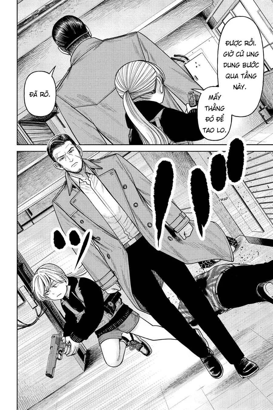 Hoán Đổi: J⇔M Chap 13 - Next Chap 14