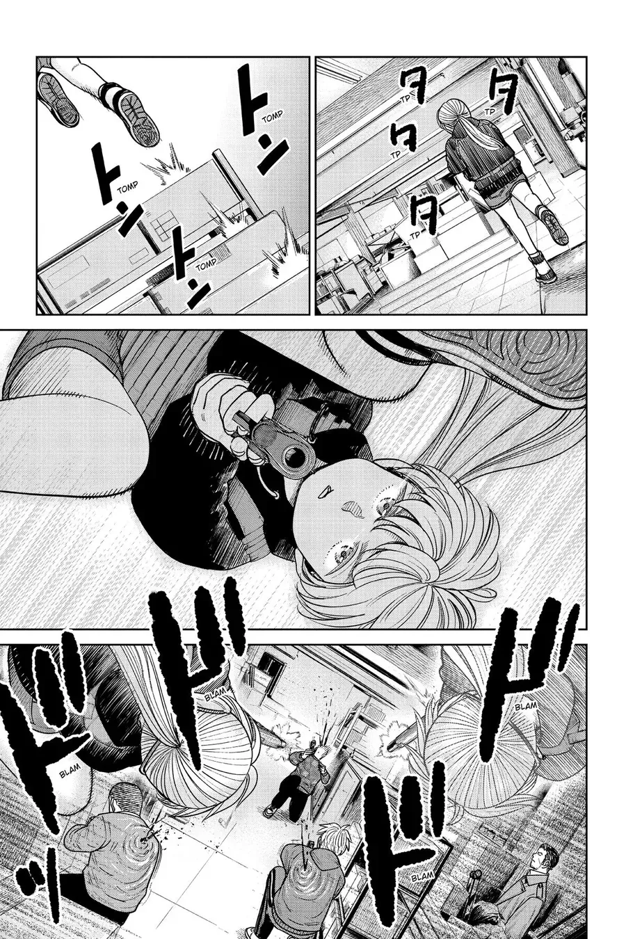 Hoán Đổi: J⇔M Chap 13 - Next Chap 14