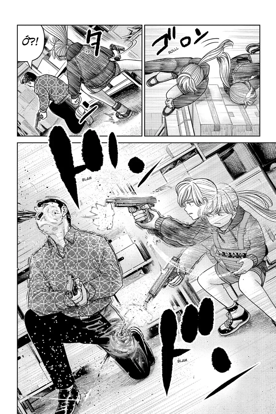 Hoán Đổi: J⇔M Chap 13 - Next Chap 14