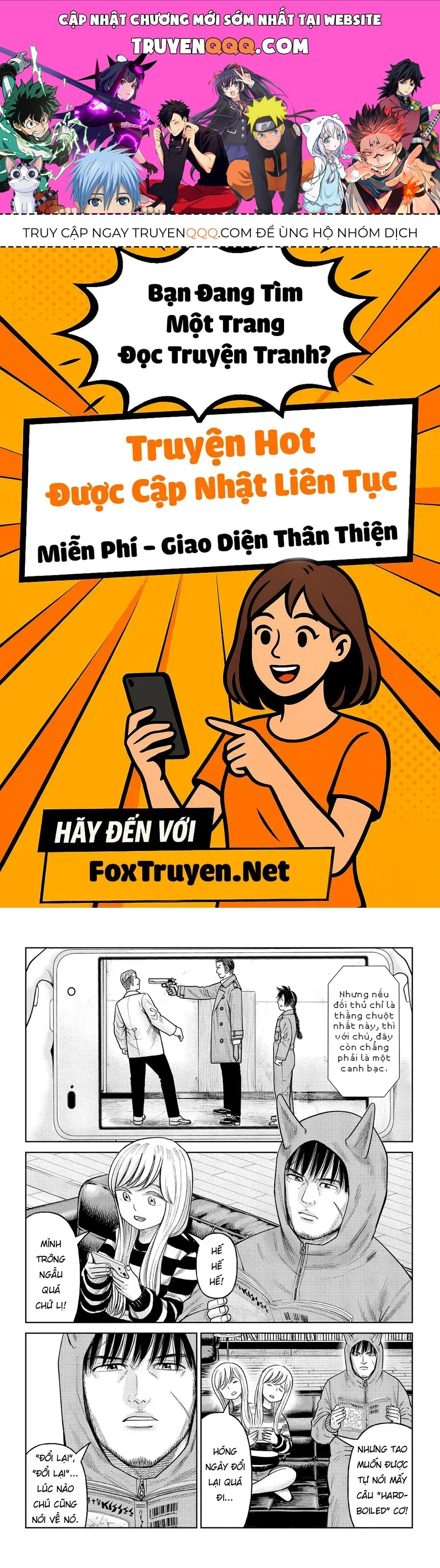 Hoán Đổi: J⇔M Chap 15 - Next Chap 16