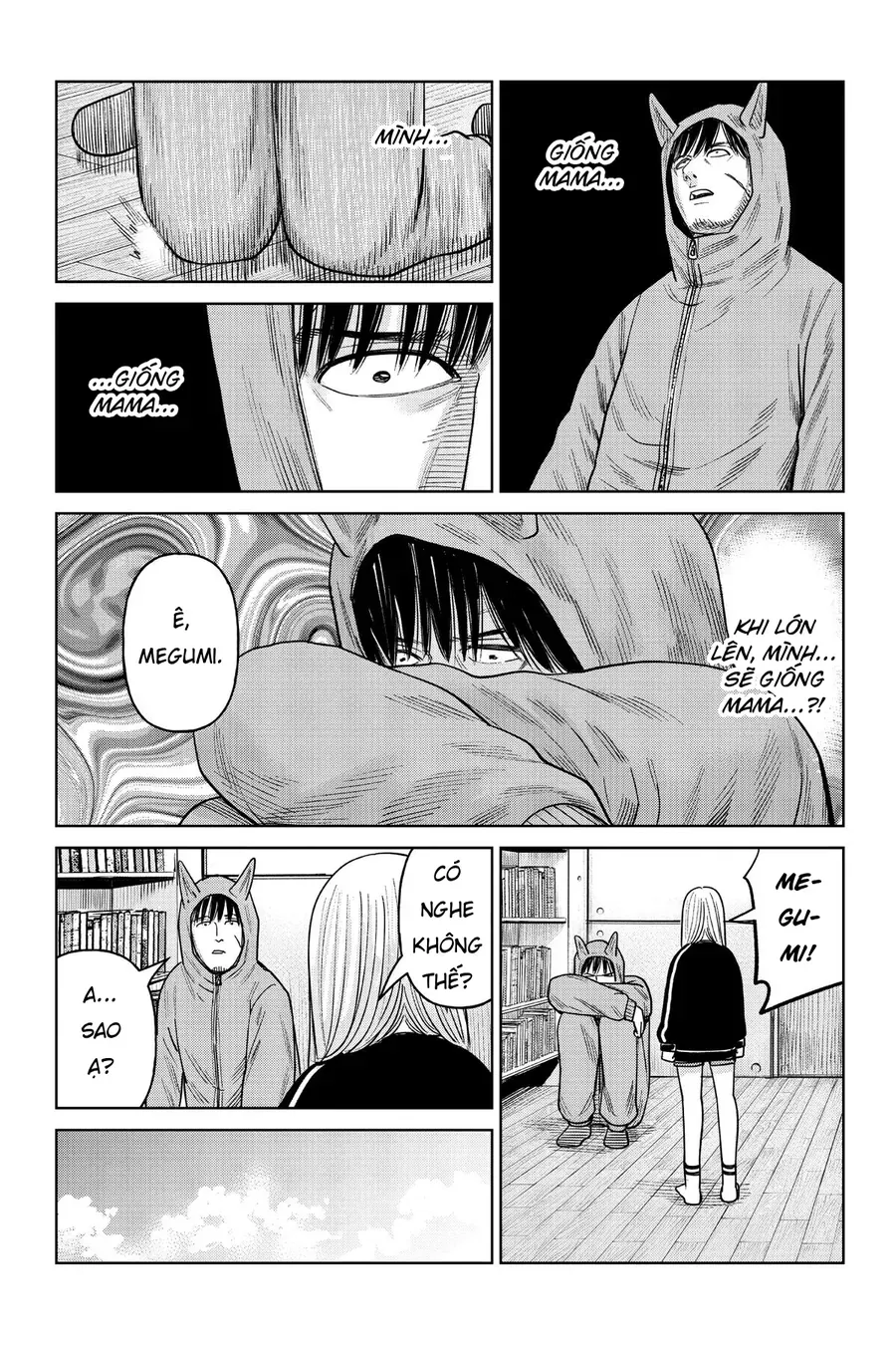 Hoán Đổi: J⇔M Chap 15 - Next Chap 16